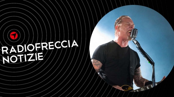 Metallica, guarda il lightshow di Halloween sulle note di Enter Sandman