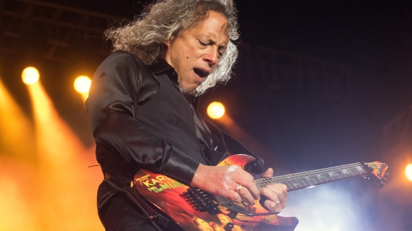 Metallica, Kirk Hammett ricorda il carcere di San Quentin