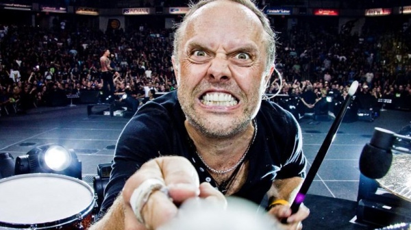 Metallica, Lars Ulrich fa una sorpresa ad un bambino in terapia intensiva