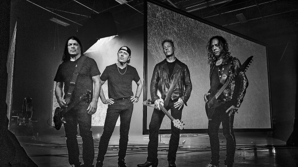 Metallica, Lars Ulrich sul nuovo album: "Lo abbiamo registrato in lockdown, assurdo non sia trapelato"
