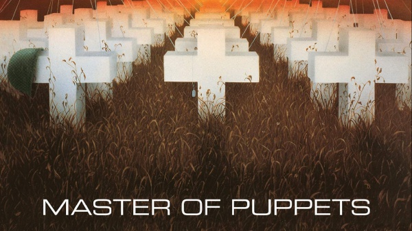Metallica, Master Of Puppets compie 35 anni