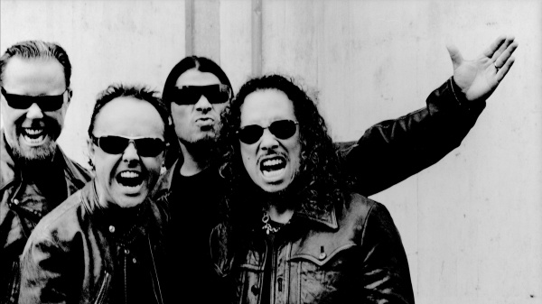 Metallica: novità in arrivo per il 2021