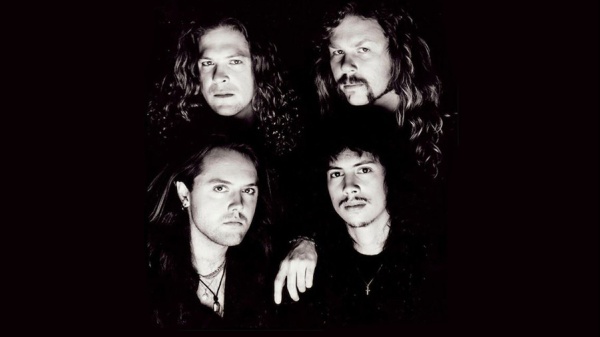 Metallica, nuovo record per The Black Album