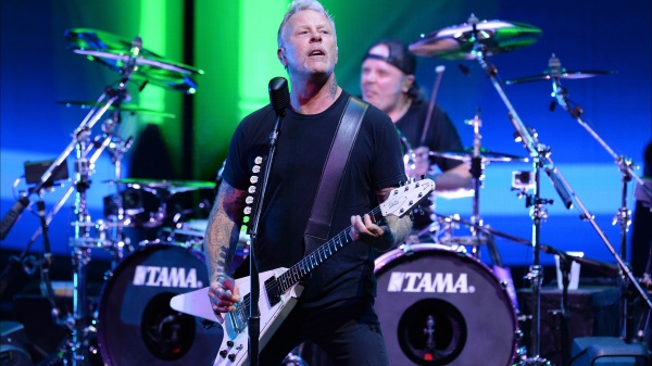Metallica, suonata per la prima volta in Germania una canzone da "72 Seasons"