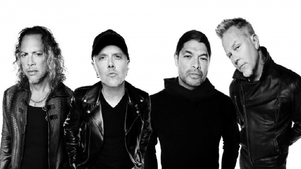 Metallica, un nuovo crostaceo porta il loro nome