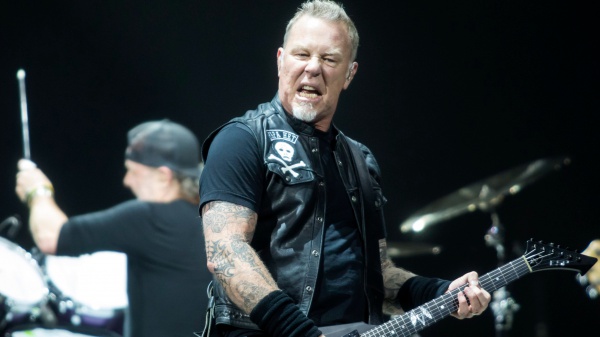 Metallica, un nuovo whiskey sulle note di Ride The Lightning