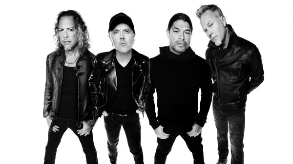 Metallica: vota la tua canzone preferita della band