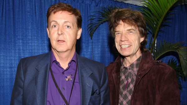 Mick Jagger: "Beatles più grandi? Non hanno mai fatto gli stadi"