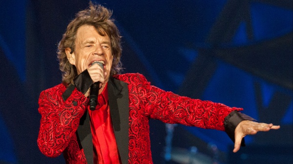 Mick Jagger ha violato la quarantena per andare allo stadio
