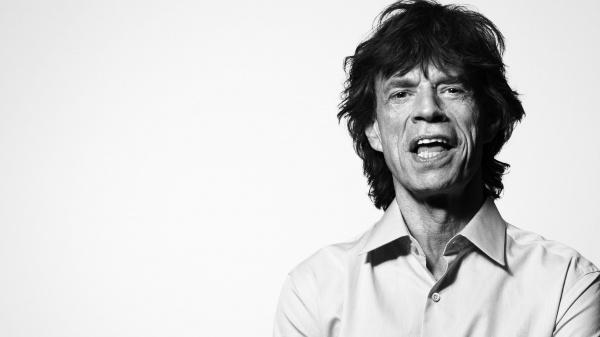 Mick Jagger mostra come trascorrere la quarantena