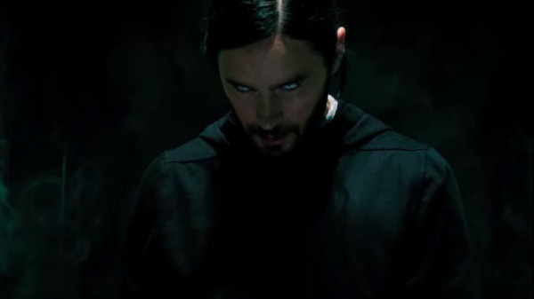 Morbius, guarda il trailer con Jared Leto