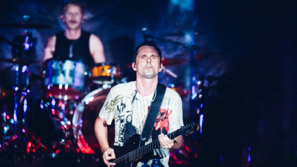 Muse, Matt Bellamy parla della passione per il metal e per gli Iron Maiden