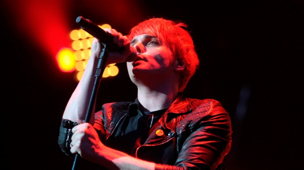 My Chemical Romance, Gerard Way rivela di essere al lavoro su nuova musica