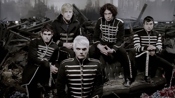 My Chemical Romance: Il viaggio di THE BLACK PARADE tra pop, punk e rock opera