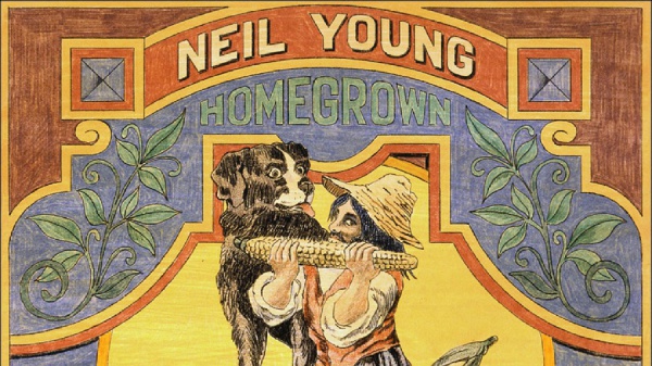 Neil Young, il nuovo disco esce il 18 Aprile
