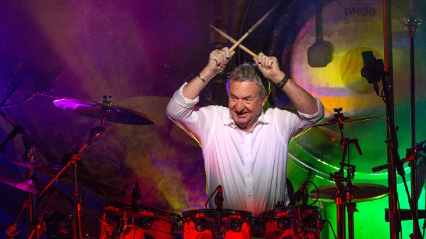 Nick Mason's Saucerful of Secrets: pronto il DVD Live at the Roundhouse