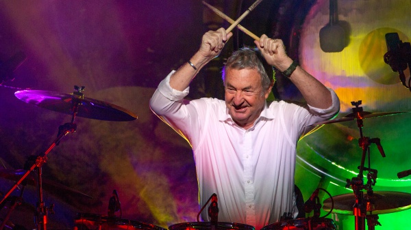 Nick Mason:"Pink Floyd? Non uscirà più nuova musica ma vorrei partecipare ad un live benefico"