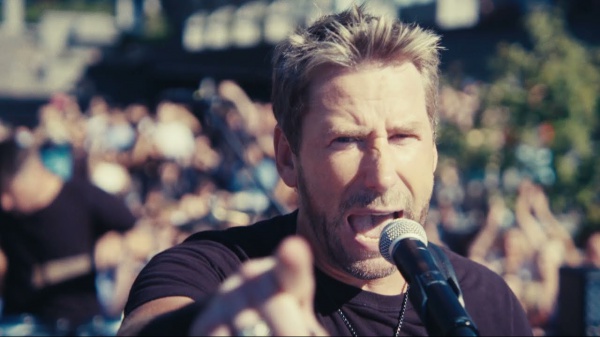 Nickelback, svelato il video per il nuovo singolo San Quentin