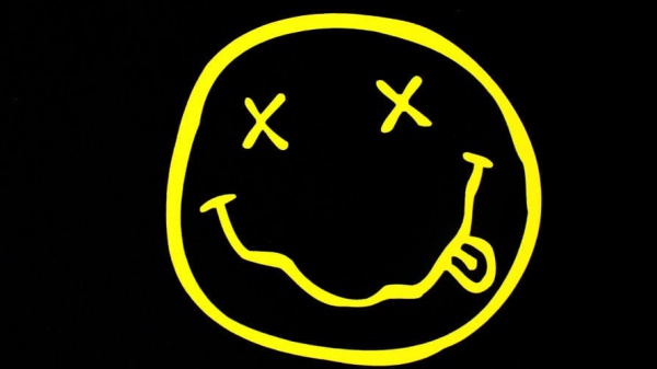Nirvana, nuova disputa per la paternità del logo con lo smile