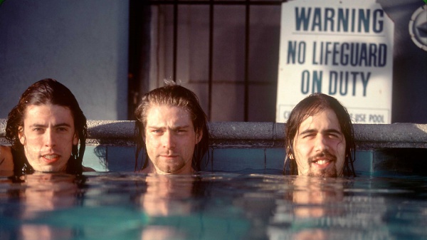 Nirvana, respinta l'accusa per la copertina di Nevermind