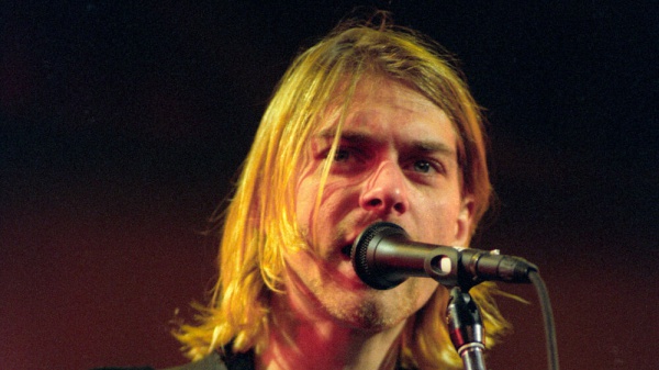 Nirvana, un autoritratto di Kurt Cobain venduto all'asta