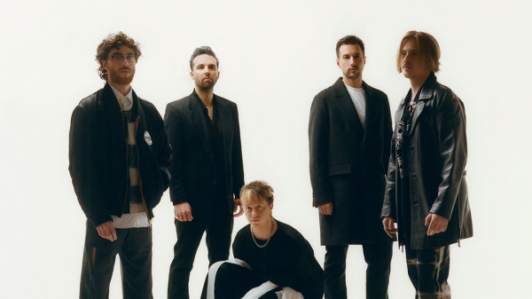 Nothing But Thieves, ascolta la nuova 'Oh No::He Said What?'