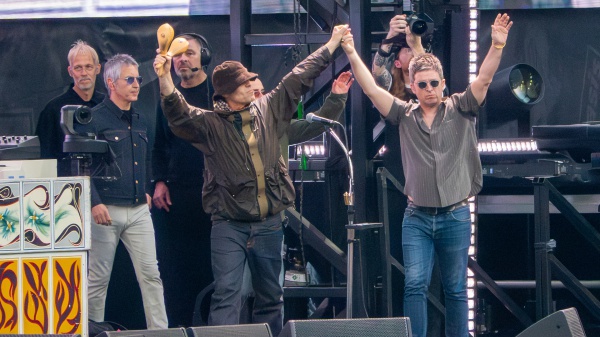 Oasis a San siro e Knebworth nel 2026?
