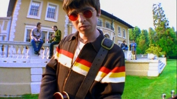 Oasis, All'asta per 20.00 sterline il testo di Don't Look Back In Anger