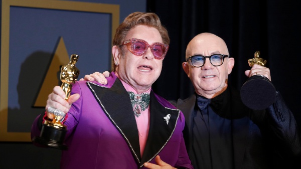 Oscar, a Elton John la Miglior Canzone originale