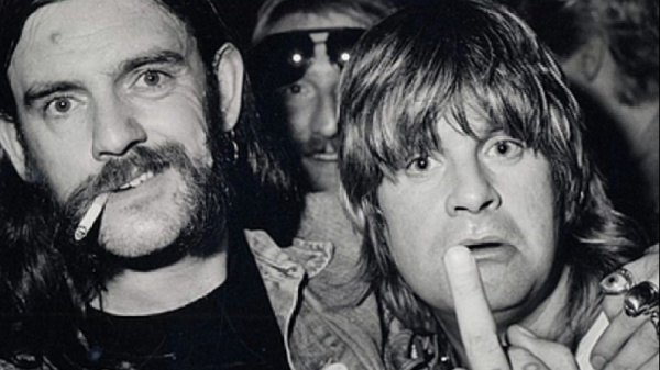 Ozzy Osbourne condivide Hellraiser con Lemmy alla voce
