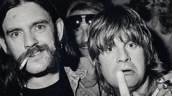 Ozzy Osbourne e il ricordo di Lemmy