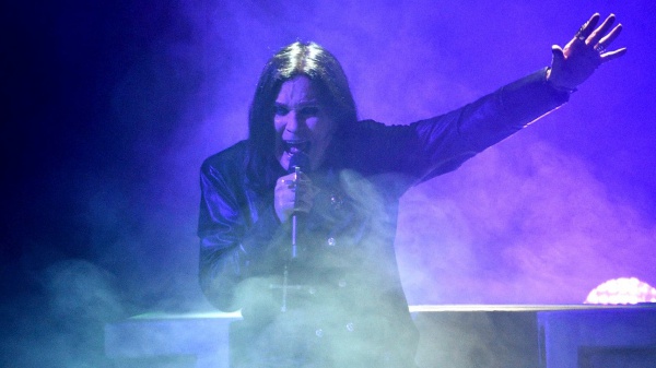 Ozzy Osbourne e l'ultimo saluto a Lemmy