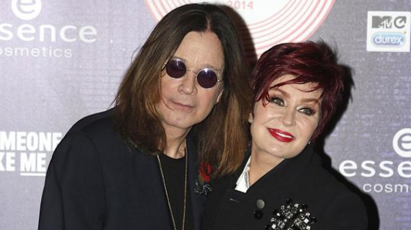 Ozzy Osbourne, Sharon positiva al COVID
