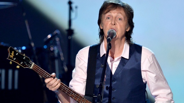 Paul McCartney a 360°