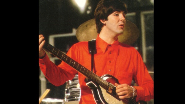 Paul McCartney alla ricerca del basso perduto
