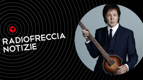 Paul McCartney, Dave Grohl ed altri suonano 'When The Saints Go Marching In'