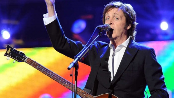Paul McCartney, i suoi racconti in un cartone