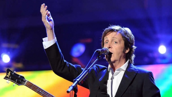 Paul McCartney:"Gli Stones? Una cover band blues"