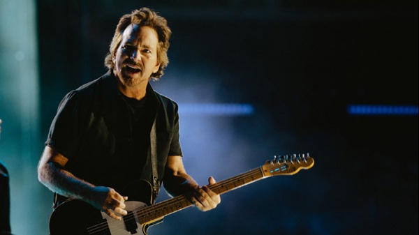 Pearl Jam, Eddie Vedder pubblica il videogame di Long Way