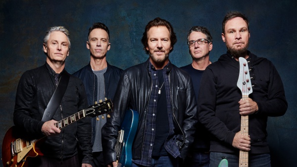 Pearl Jam, il nuovo album uscirà nel 2024 ?