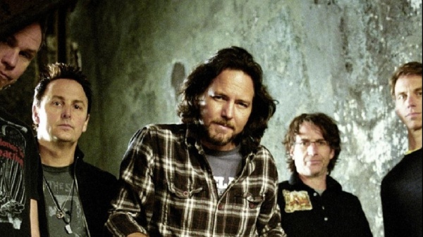 Ufficiale: Pearl Jam in Italia