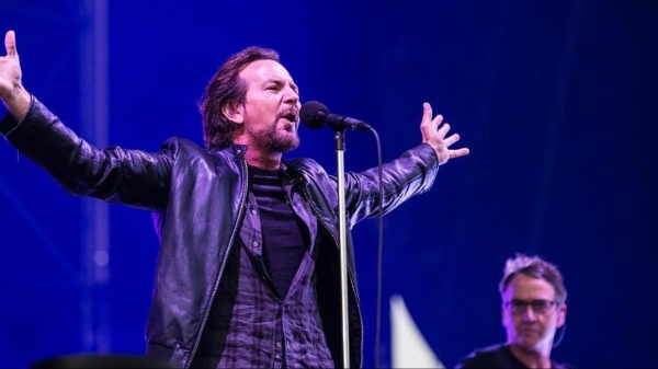 Pearl Jam, online 400 concerti in streaming