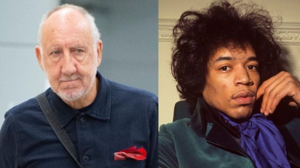 Pete Townshend: "Non avrei mai dovuto dare quel consiglio a Hendrix"