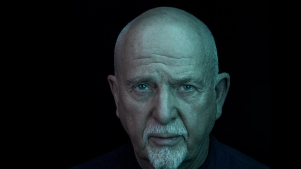 Peter Gabriel, ascolta la nuova Playing For Time