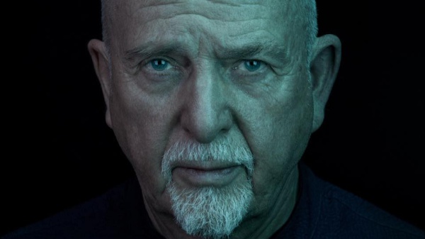 Peter Gabriel, il nuovo album 'i/o' guidato dalle fasi lunari