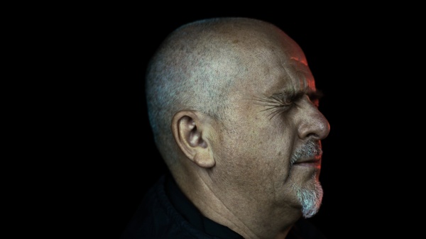 Peter Gabriel torna ad esibirsi dal vivo in Italia