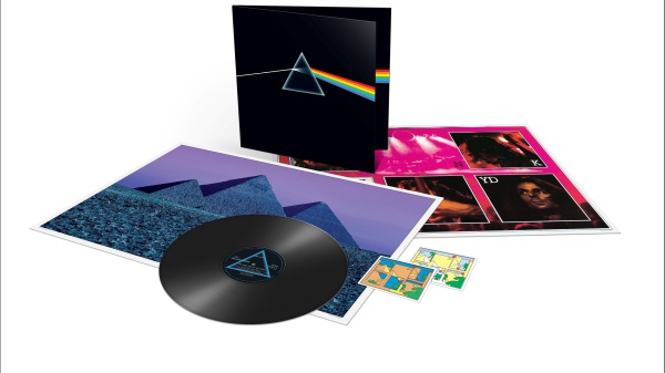 Pink Floyd, Il remaster 2023 di The Dark Side Of The Moon disponibile singolarmente