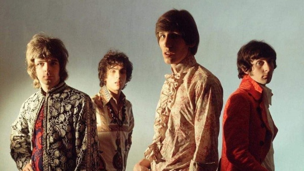 Pink Floyd, pubblicato per la prima volta a colori il video del butto alla TV americana