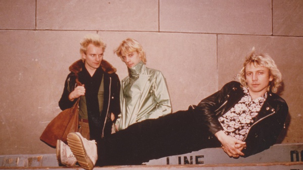 Police: chiarezza sulla battaglia per le royalties tra Sting, Summers e Copeland