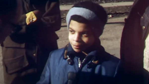 Prince: emerso un video in cui a 11 anni partecipa ad una manifestazione